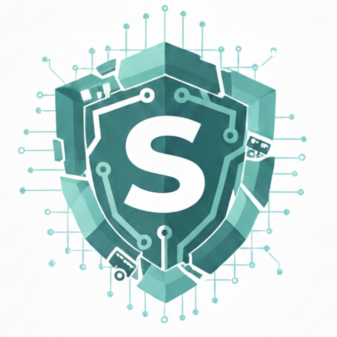SafeSupply OS logo